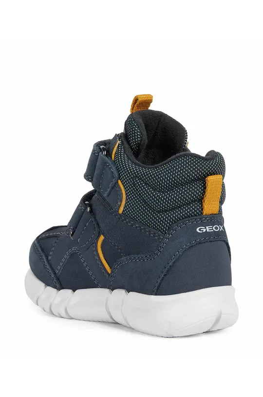 тёмно-синий Geox - Детские ботинки