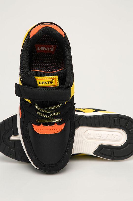 černá Levi's - Dětské boty