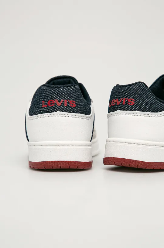 Levi's - Дитячі черевики  Халяви: Синтетичний матеріал, Текстильний матеріал Внутрішня частина: Текстильний матеріал Підошва: Синтетичний матеріал