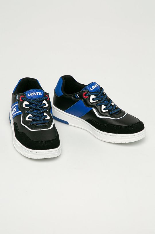 Levi's - Dětské boty černá