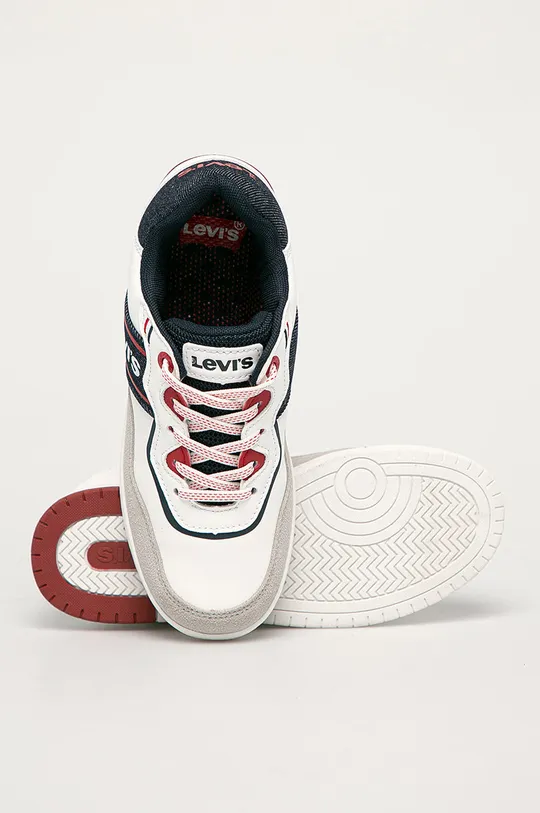 biela Levi's - Detské topánky