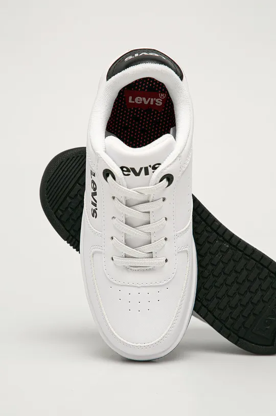 білий Levi's - Дитячі черевики