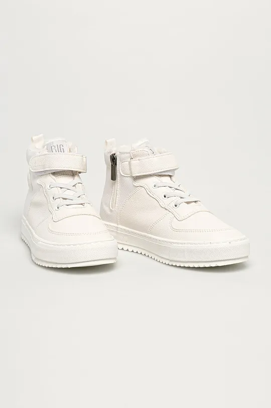Big Star - Detské topánky biela