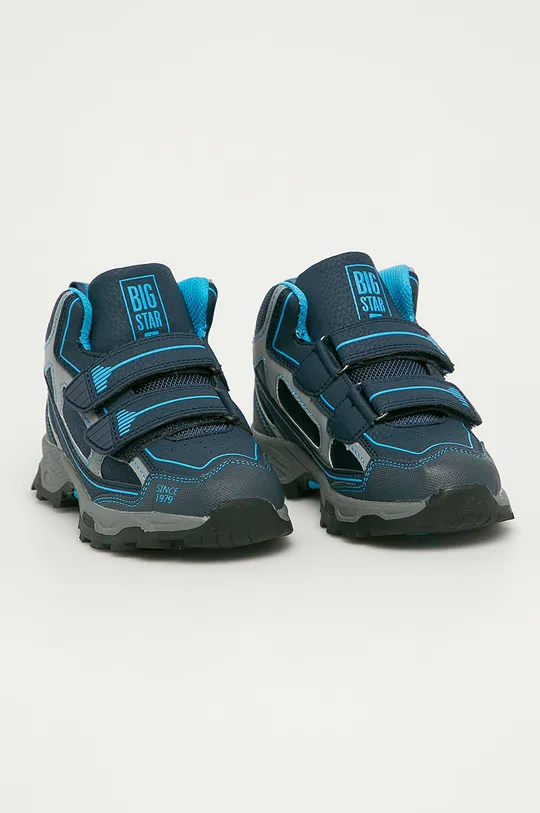 Big Star - Дитячі черевики темно-синій