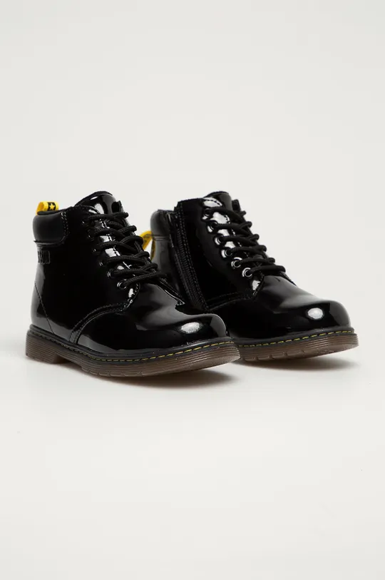 Big Star - Detské topánky čierna