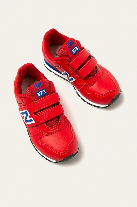 New Balance - Pantofi copii YV373ERB YV373ERB rosu AW20