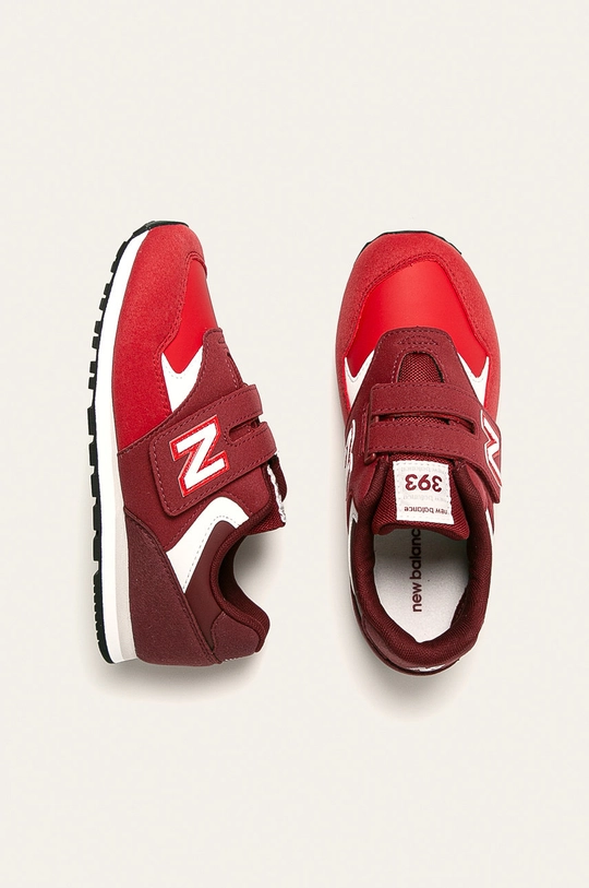 New Balance - Topánky YV393TRD Chlapčenský