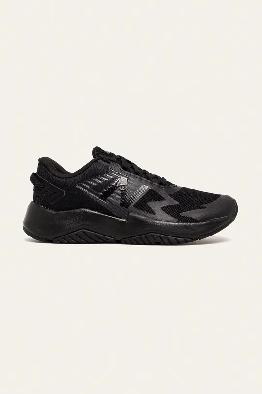 čierna New Balance - Detské topánky YKRAVBB1 Chlapčenský