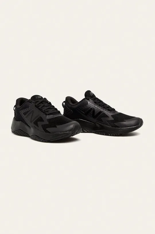 New Balance - Detské topánky YKRAVBB1 čierna