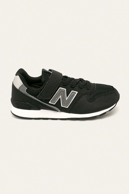 čierna New Balance - Detské topánky YV996HBK Chlapčenský