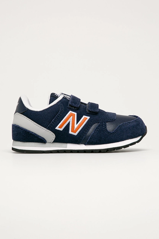 tmavomodrá New Balance - Detské topánky IV770NO Chlapčenský