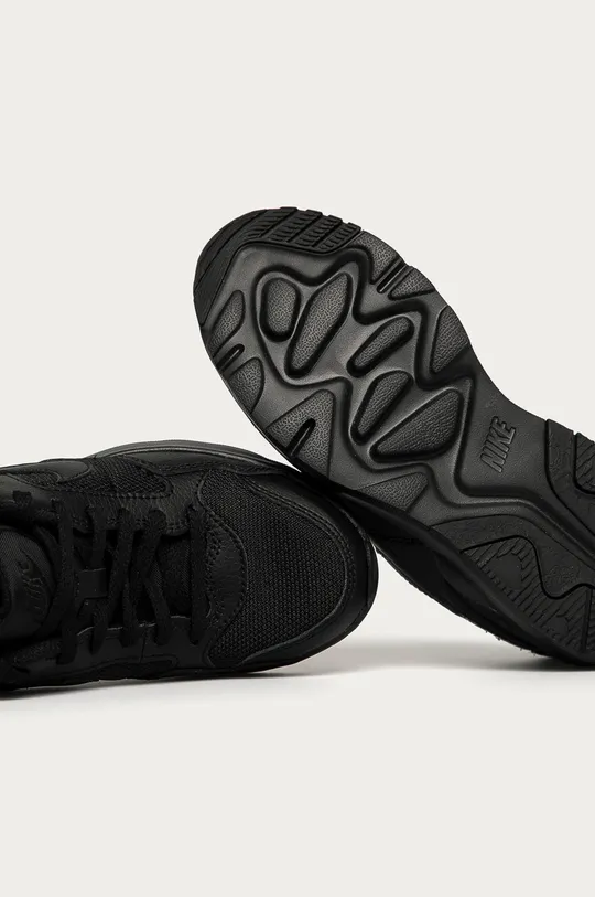 czarny Nike Kids - Buty dziecięce Nike Pegasus 92 Lite