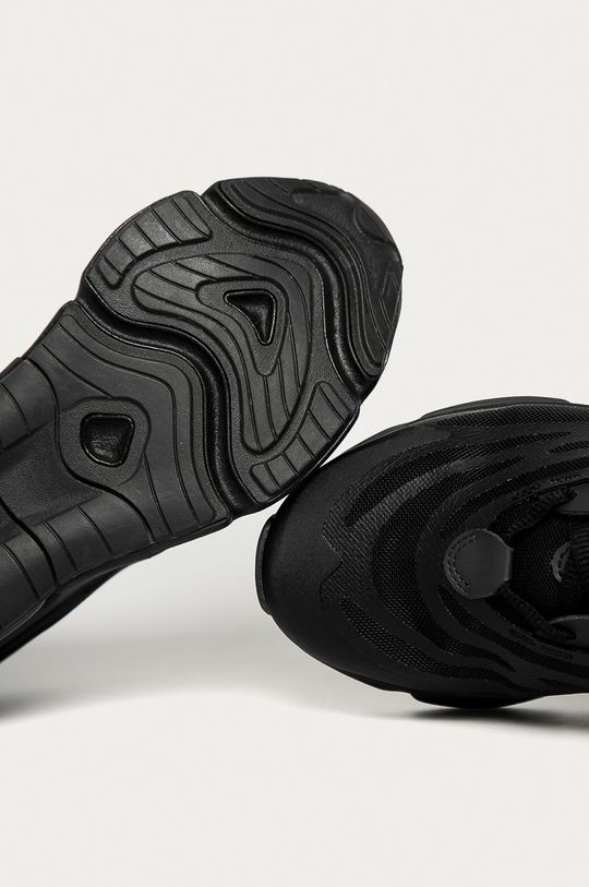 černá Nike Kids - Dětské boty Air Max Exosense