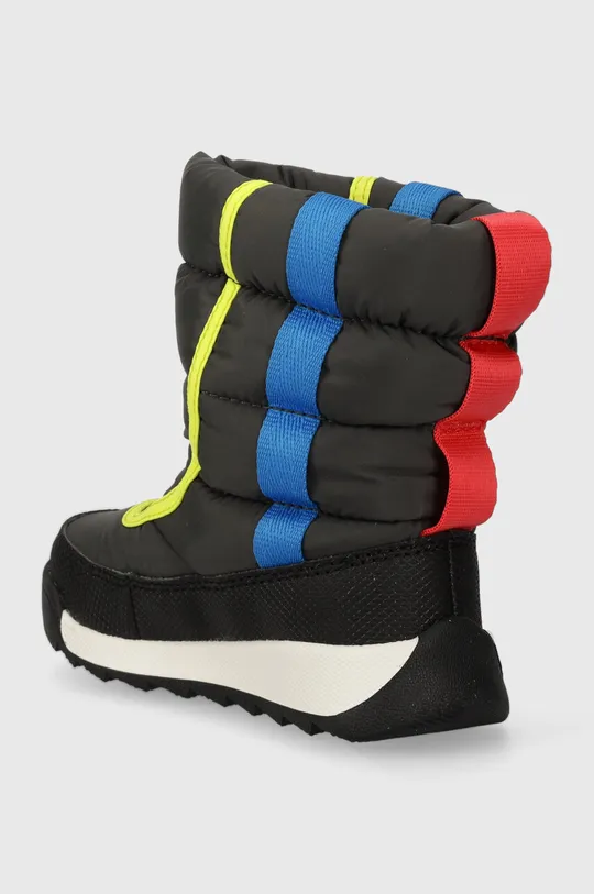Dječje cipele za snijeg Sorel Vanjski dio: Sintetički materijal, Tekstilni materijal Unutrašnji dio: Tekstilni materijal Potplat: Sintetički materijal