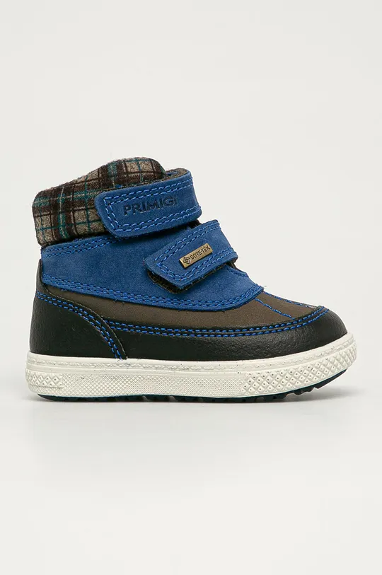 блакитний Primigi - Дитячі черевики Для хлопчиків