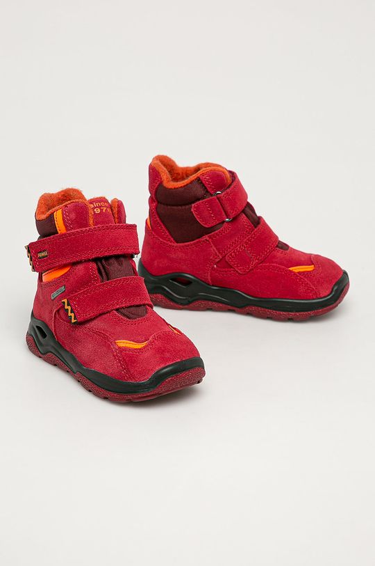 Primigi - Detské topánky červená