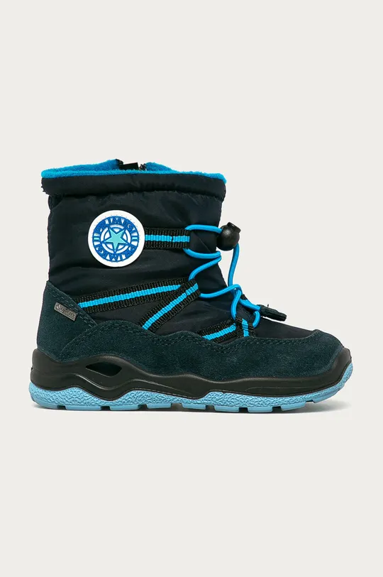 тёмно-синий Primigi - Детские ботинки Для мальчиков