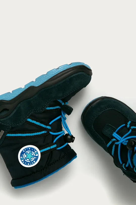 тёмно-синий Primigi - Детские ботинки