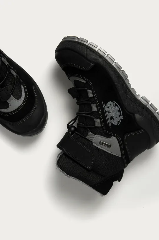 čierna Primigi - Detské topánky