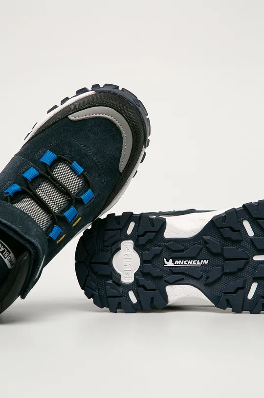 темно-синій Primigi - Дитячі черевики