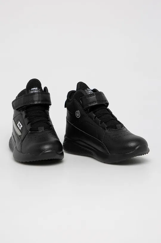 Primigi - Detské topánky čierna