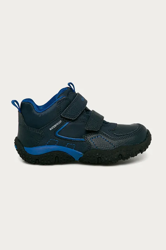 темно-синій Geox Дитячі черевики Для хлопчиків