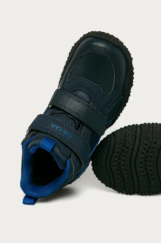темно-синій Geox Дитячі черевики