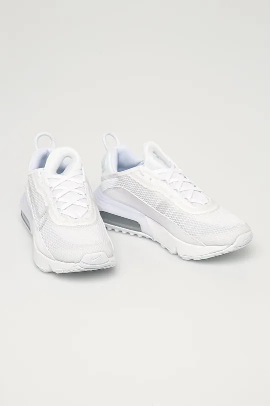 Nike Kids - Gyerek cipő Air Max 2090 fehér