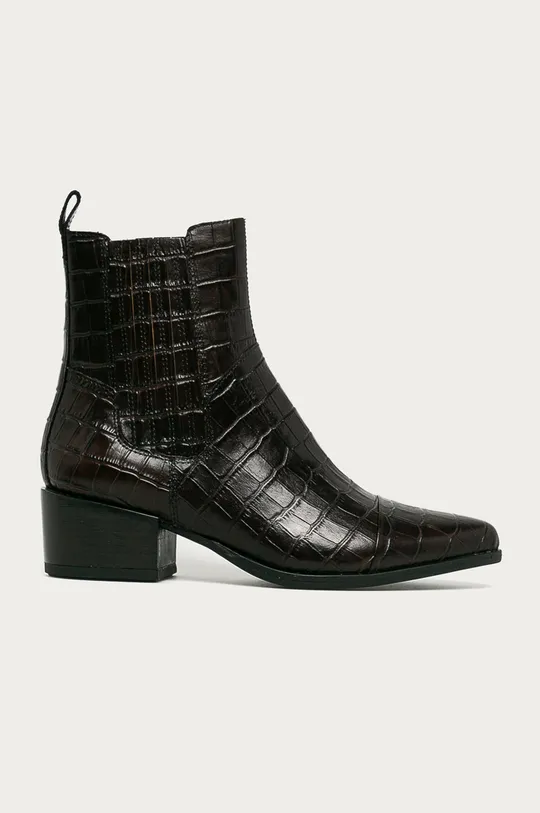 коричневий Vagabond Shoemakers - Шкіряні черевики Marja Жіночий