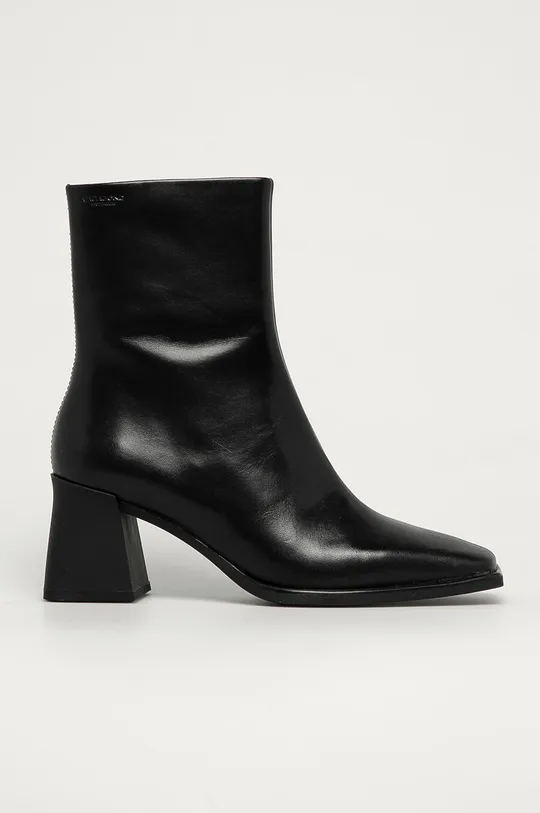 crna Vagabond Shoemakers - Kožne cipele iznad gležnja Hedda Ženski
