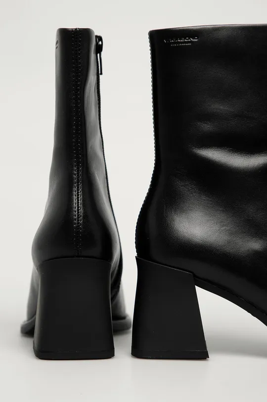Vagabond Shoemakers Shoemakers - Δερμάτινες μπότες Hedda  Πάνω μέρος: Φυσικό δέρμα Εσωτερικό: Υφαντικό υλικό, Φυσικό δέρμα Σόλα: Συνθετικό ύφασμα
