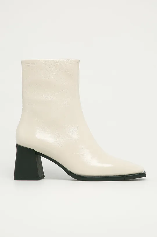 biela Vagabond Shoemakers - Kožené členkové topánky Hedda Dámsky