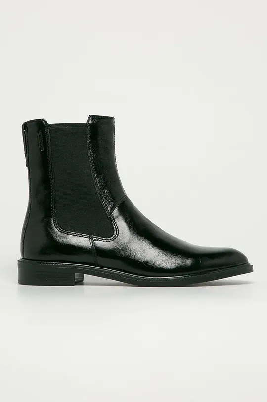 čierna Vagabond Shoemakers - Kožené topánky Chelsea Frances Dámsky