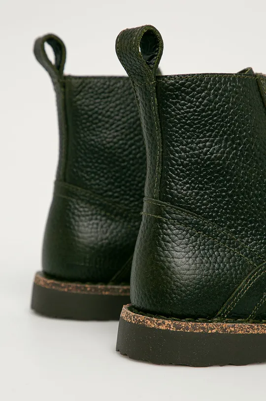 Birkenstock - Шкіряні черевики Bryson  Халяви: Натуральна шкіра Внутрішня частина: Синтетичний матеріал Підошва: Синтетичний матеріал