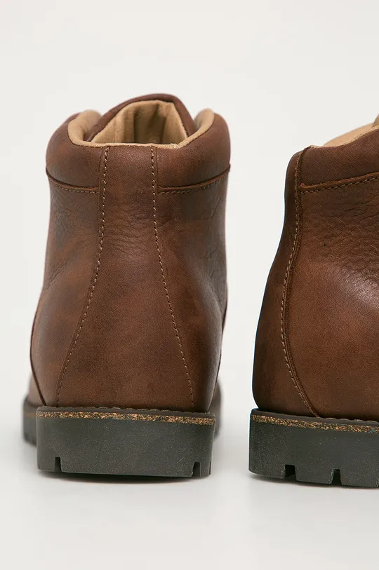 Birkenstock - Шкіряні черевики Jackson  Халяви: Натуральна шкіра Внутрішня частина: Синтетичний матеріал, Натуральна шкіра Підошва: Синтетичний матеріал