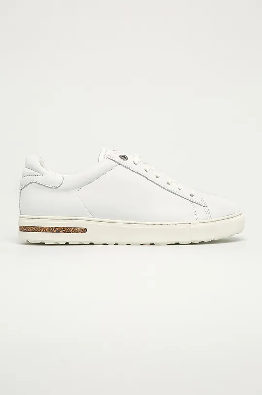 bijela Birkenstock - Kožne cipele Bend Low Ženski