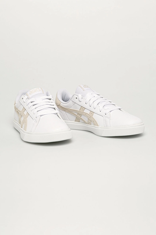 Asics - Topánky Classic CT biela