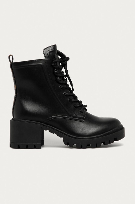 negru Guess Jeans - Botine De femei