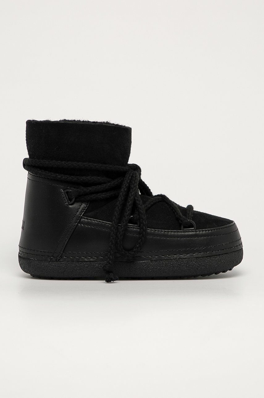 Inuikii leather snow boots