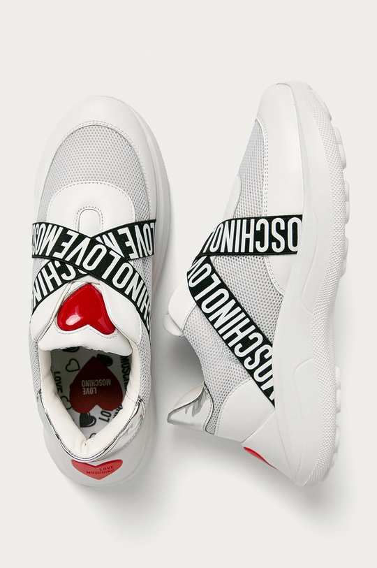 Love Moschino - Buty Damski