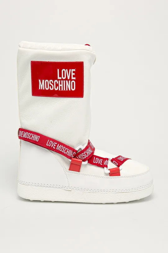 білий Love Moschino - Зимові чоботи Жіночий