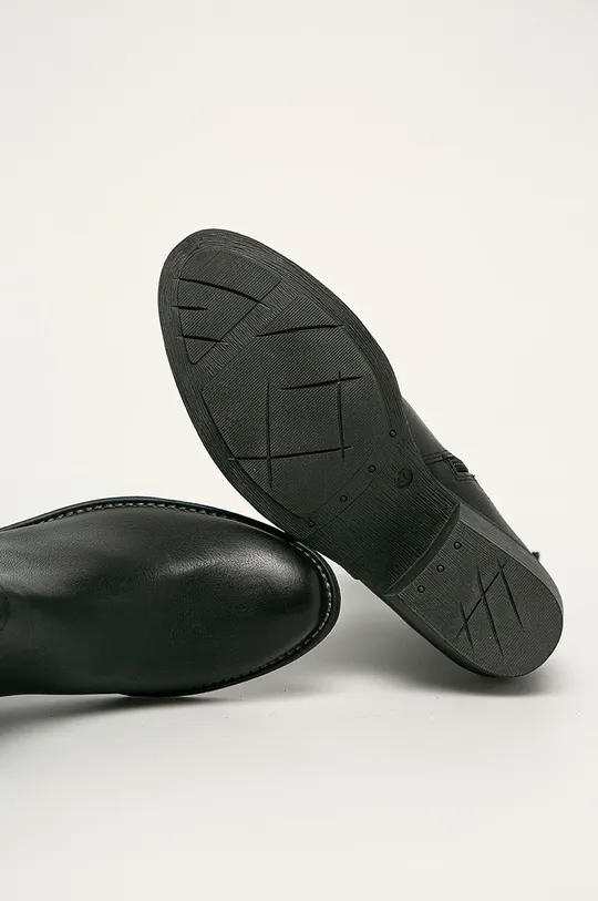 чёрный Marco Tozzi - Ботинки