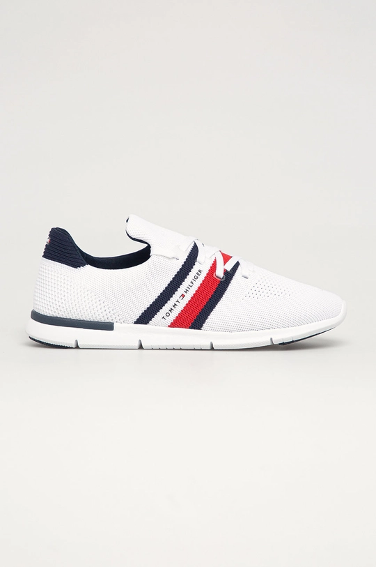 biały Tommy Hilfiger - Buty Damski