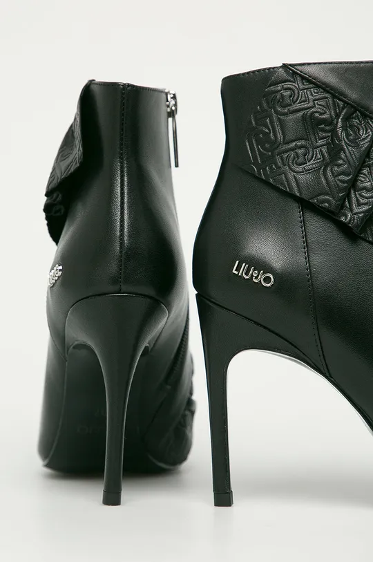 Liu Jo - Шкіряні черевики  Халяви: Натуральна шкіра Внутрішня частина: Натуральна шкіра Підошва: Синтетичний матеріал