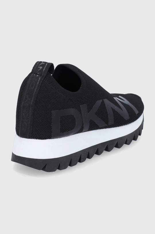 Dkny Buty Azer Cholewka: Materiał tekstylny, Wnętrze: Materiał syntetyczny, Materiał tekstylny, Podeszwa: Materiał syntetyczny