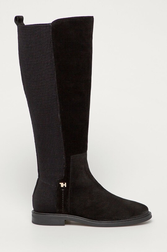 negru Tommy Hilfiger - Cizme De femei