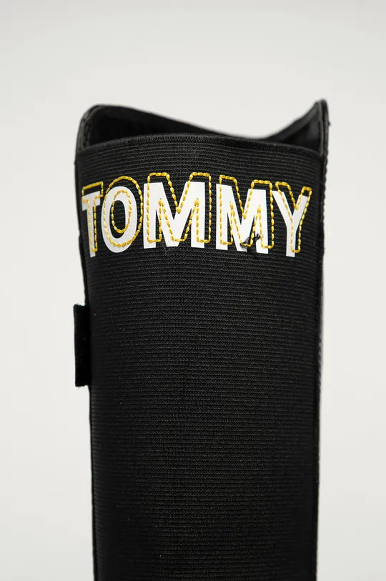 czarny Tommy Jeans - Kozaki EN0EN01084BDS