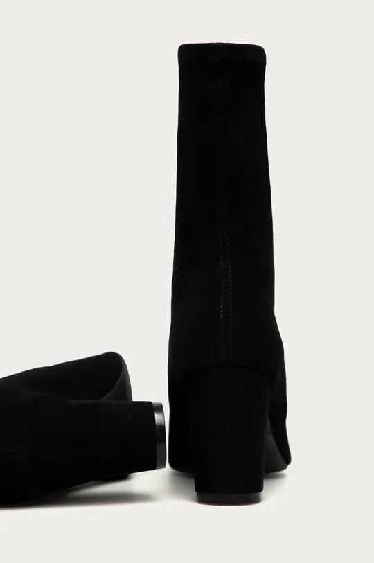 Stuart Weitzman - Шкіряні черевики Landry 75  Халяви: Замша Внутрішня частина: Натуральна шкіра Підошва: Текстильний матеріал
