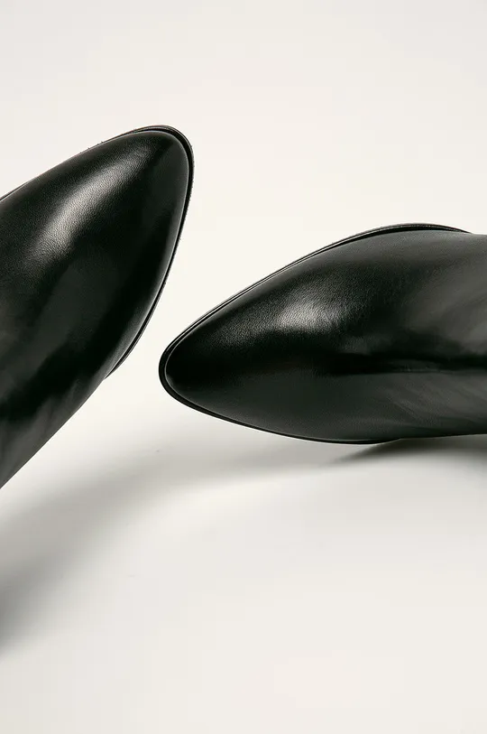 Stuart Weitzman - Δερμάτινες μπότες Gardiner Γυναικεία
