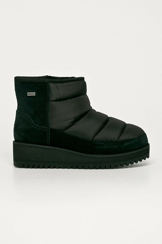 czarny UGG śniegowce Ridge Mini Damski